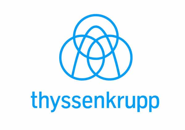 德國蒂森克虜伯集團 德國蒂森克虜伯集團